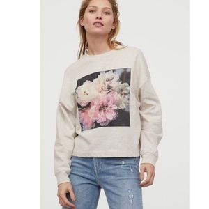 H&M x Helena Christensen Sweater